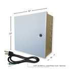 Original Somfy 24v Power Panel For Motorized Rollers  Powers 10 Rollers