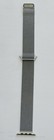 Apple Silver Milanese Loop  45mm Apple Watch Band Stainless Steel