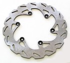 Brake Rotor Discs Fits Yamaha Yz250f 2001 Front And Rear Riptide Stainless Steel