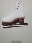 American Figure Skates Style 561   White   Size 3
