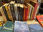 Book Lot   25 Books On Railroads Railways   Trains  Various Authors  1937  50s