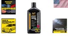 8 Oz Meguiar   s Mirror Glaze M105 Ultra-cut Compound For High Gloss Finish