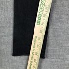 Free People Jeans Womens 26 Black Skinny Frayed Hem Stretch Denim Casual Pants