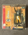 Brett Favre Green Bay Packers Nfl Mcfarlane Series 7 Figure 2003 Nib