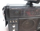 Vintage Realistic Sw-100 Multiband Radio Directional Antenna     Powers On     Parts
