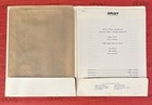 Throw Momma From The Train 1987 Movie Press Kit   14 Photos Billy Crystal