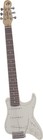 Traveler Guitar Travelcaster Deluxe Olympic White