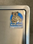 Koala Kare Diaper Changing Station  Metal Wall Mount Stainless  Model Kb110-sswm