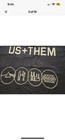 Roger Waters Us And Them Tour Gift Blanket 