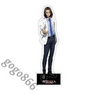 Attack On Titan Anime Standing Sign Acrylic Desktop Showing Stand Dress Up Gift