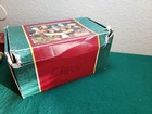 Fisher Price Little People Nativity 2002 Play Set With Stable   8 Figs  Tested