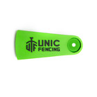 Unic New Saber Guard Sleeve Sheath Green Or Black 100 rubber Ukraine Made Saber