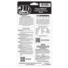 Clearweld Professional Size 8 Oz Hardware