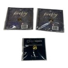Loot Crate Firefly Serenity Pin Lot Of 3 Including Founders Pin And Pin