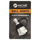 Niche Ball Joint For Polaris 7061220 Rzr Xp 900 Ranger 800 Upper Lower 4 Pack
