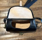 Leather Cartridge Bag 100  Shells Hunting