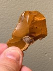    fontmaure Jasper Mousterian Flake Artifact Neanderthal Ex  Niek Vanrijswick 