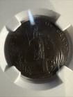 1790s Gb Suffolk Payable By N todd Half Penny  Ngc 63 Bn