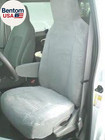 Made To Fit 2009-2018 Ford E150-e350 Van Front High Back Bucket Seats With Molde