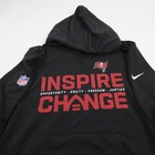 Tampa Bay Buccaneers Nike Nfl On Field Sweatshirt Men s Used 2xl
