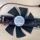 Heater Fan Cooling Fan 1225h12s Original Genuine Accessories Dc12v 0 2a