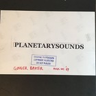 Cream Ginger Baker Milwaukee 1969 Color Photo allan Koss Original Negative 8x12