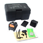 Mini Red Dot Tactical Rmr Reflex Sight Scope For Pistol Glock 17 19 W 20mm Mount