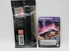 2019 Transformers Tcg  Siege I War For Cybertron Booster Pack W  Free Promo