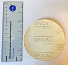 Vintage 1994 Esa Cnes Bed Rest Campaign Toulouse Mission Sticker Decal