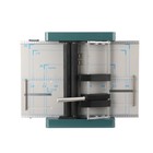 A3 Folding Binding Machine Office Books Coated Paper Printing Stapler 60w