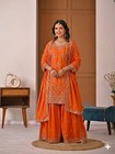 Wedding Bollywood Pakistani Suit Designer Salwar Kameez Indian Party Wear Dress