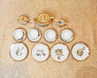 Vintage Miniature 1950s Child s China Tea Set   15 Pc   Japan