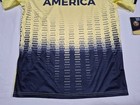 Club America Training  Men   s Soccer Icon Sports Club America Jersey Sz Medium