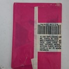 Topps 1985 Garbage Pail Kids Stickers Empty Pack Wrapper Vintage Paper