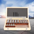 22 Pcs Hss Metric Keyway Broach Set Metric Size Metalworking Tool 4 5 6 8mm
