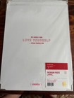 Unopened Official Bts Premium Photo - Love Yourself World Tour  Jungkook
