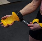 Hand Grips - Premium Leather Cross Training And Gymnastics Grips For Crossfit