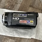 Sony Handycam Hdr-xr550ve Camcorder 240gb Hdd High Definition Digital Hd Video