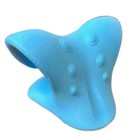 Neck Cloud Cervical Neck Stretcher Pillow Traction Device Pain Relief Massage