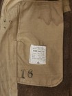 Original 1942 British P-40 Wool Battledress Blouse Jacket Size No  16