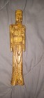 Old Chinese Carved Figurine    beautiful Collection And Display Piece