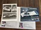 Imsa Press Kit Holbert Racing Lowenbrau Porsche 962
