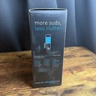 Simplehuman Twin Wall Mount Pump Shampoo Shower Gel Dispensers Stainless Steel