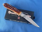 Rosecraft Blades Rct003-djb Appalachian Jack Knife Dapper Jigged Bone 14c28n