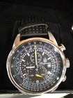Burgmeister Bm505-122 Melbourne Men s Chronograph Quartz Black Watch