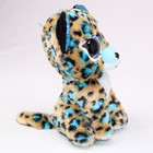 Ty Beanie Boos Cobalt The Blue Leopard 6 Inch Plush Stuff Animal Toy 2023 W tags