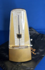 Retro Mechanical Metronome 1960s High Quality Full Size
