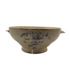 Vintage Serving Bowl American Chinaware Corp  1929-1931 Liverpool Ohio H-4-31