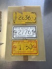 Vintage Surfboard Lams 
