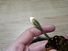 Absente Absinthe Brass  Metal Bar Liquor Sugar Cube Strainer Tool